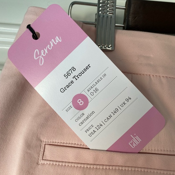 Cabi new Grace Trouser sz8 - Picture 4 of 6